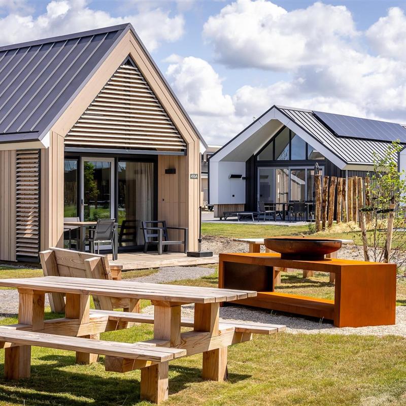 Tiny house - 2 personer -  - 4511RG - Breskens