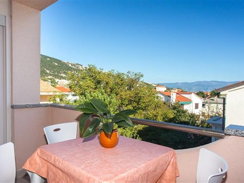 Holiday Home/Apartment - 3 persons -  - Baška - 51523 - Baška