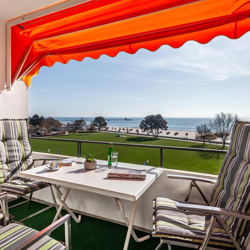 Ferielejlighed - 2 personer -  - Uferstr. - 23743 - Grömitz