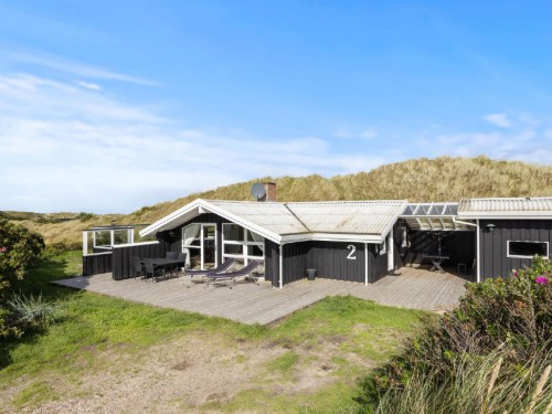 Sommerhus - 5 personer -  - Sneppedalen - Houvig - 6950 - Ringkøbing