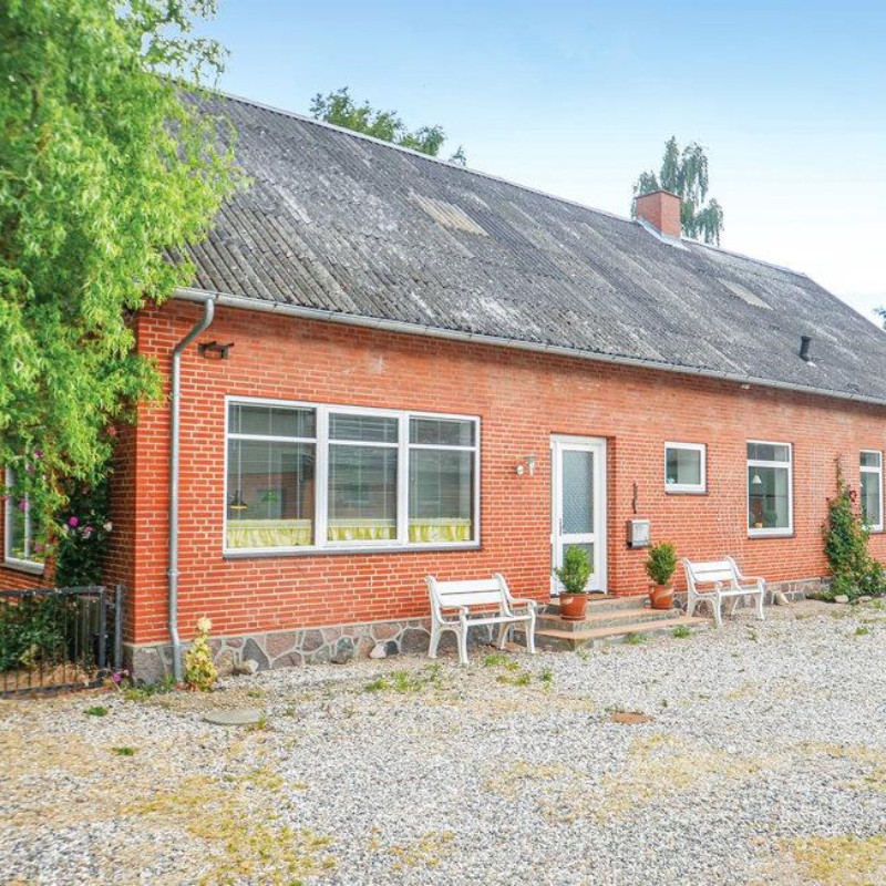 Sommerhus - 10 personer -  - Guldborgvej - 4990 - Sakskøbing
