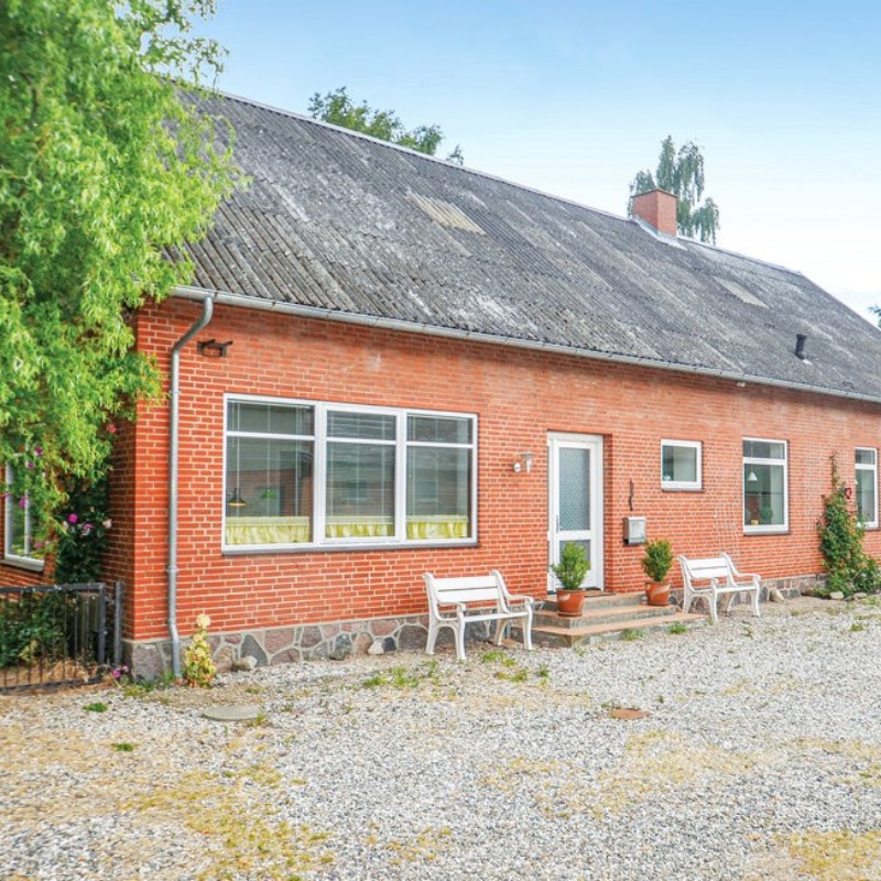 Ferienhaus - 10 Personen -  - Guldborgvej - 4990 - Saksköbing