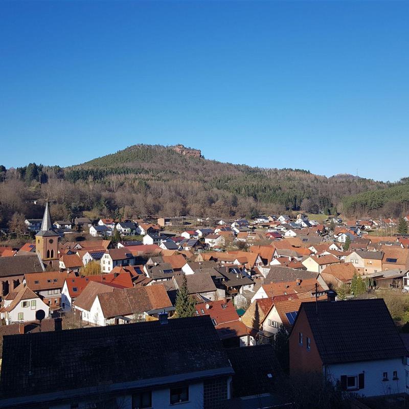 Ferielejlighed - 2 personer -  - Hauptstraße - 76889 - Vorderweidenthal