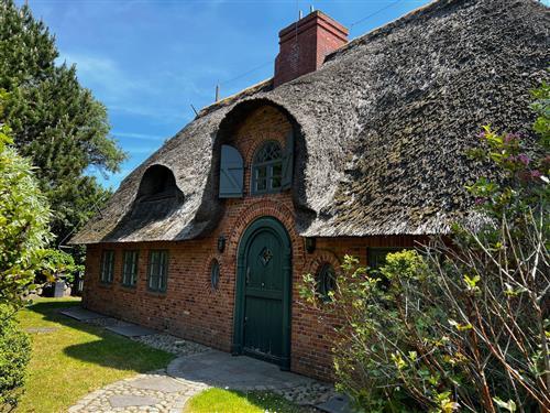 Semesterhus/Semesterlägenhet - 5 personer -  - Hans-Hansen-Wai - 25999 - Kampen Auf Sylt