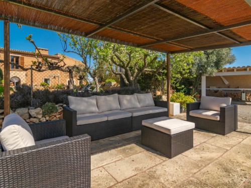 Villa - 8 personer -  - 07669 - Cala D'or, Illes Balears