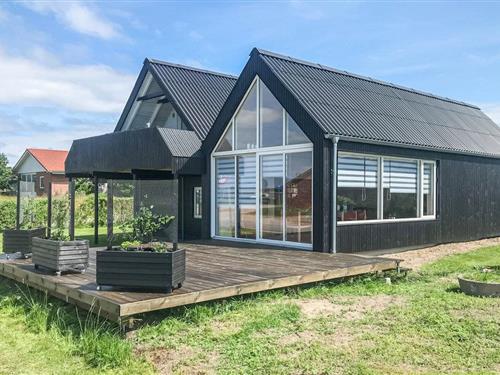 Sommerhus - 6 personer -  - Spiræavej - Skødshoved - 8420 - Knebel