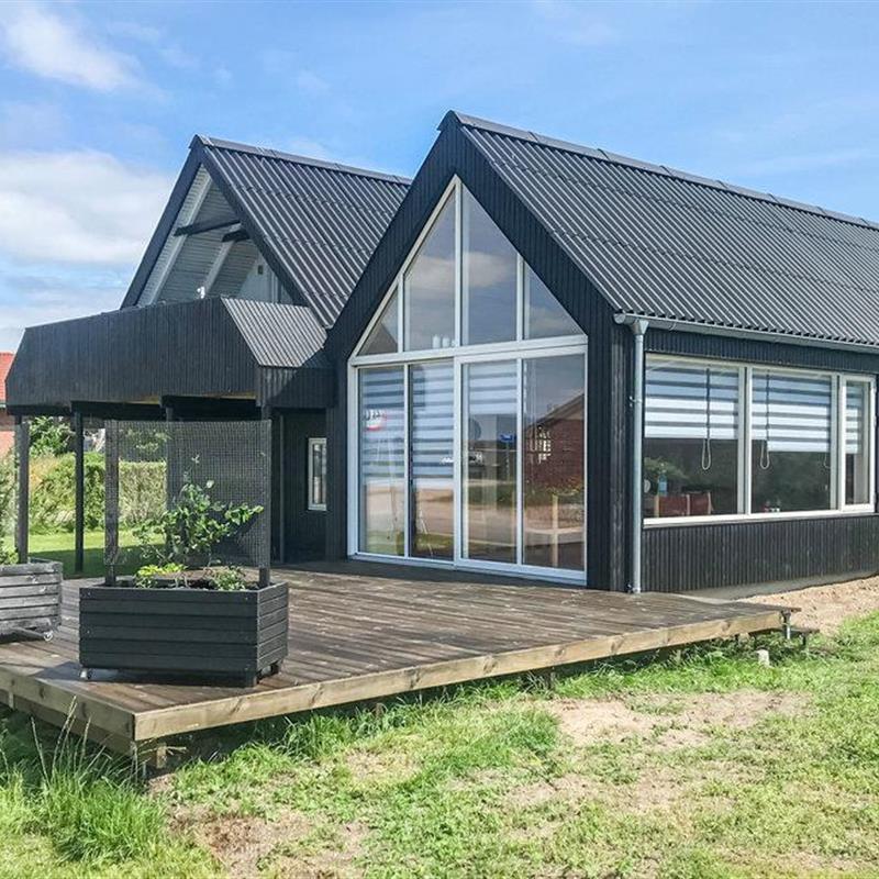 Ferienhaus - 6 Personen -  - Spiræavej - Sködshoved - 8420 - Knebel