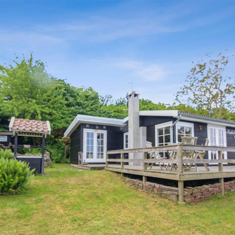 Ferienhaus - 4 Personen -  - Sdr. Strandvej - 3770 - Allinge