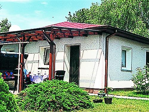 Ferienhaus - 3 Personen -  - Am Wiesengrund - 17321 - Löcknitz