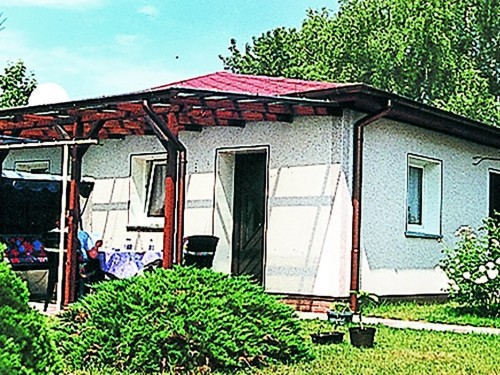 Sommerhus - 3 personer -  - Am Wiesengrund - 17321 - Löcknitz