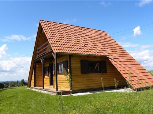 Feriehus / leilighet - 4 personer -  - 57850 - La Hoube (Dabo)