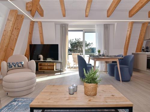 Ferielejlighed - 2 personer -  - Bismarckstraße - 25980 - Westerland