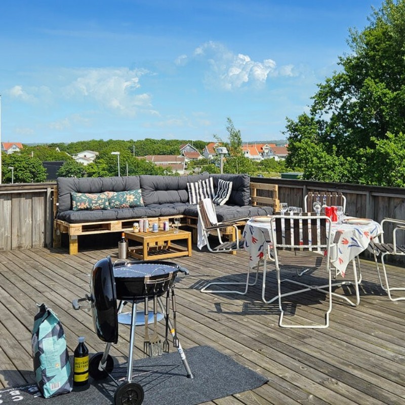 Ferielejlighed - 6 personer -  - Ekvägen - Göteborg/Björkö - 475 37 - Bohus-Björkö