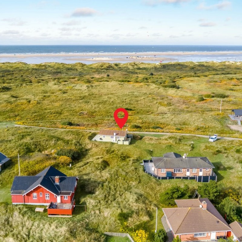 Sommerhus - 4 personer -  - Lakolk - Lakolk - 6792 - Rømø