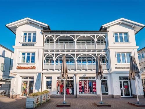 Ferielejlighed - 4 personer -  - Hauptstrasse - 18609 - Ostseebad Binz