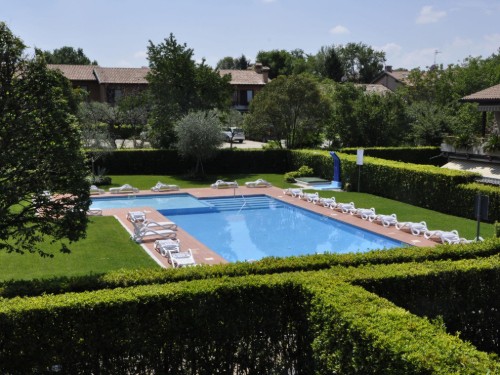 Holiday apartment - 4 persons -  - 37017 - Lazise