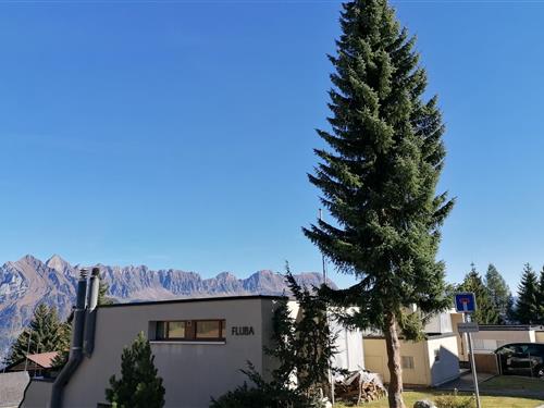 Holiday apartment - 4 persons -  - Flubastrasse - 8898 - Flumserberg Tannenbodenal