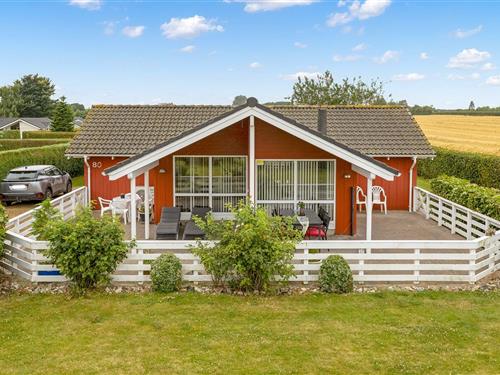 Sommerhus - 6 personer -  - Raade Strandpark - Hejsager - 6100 - Haderslev