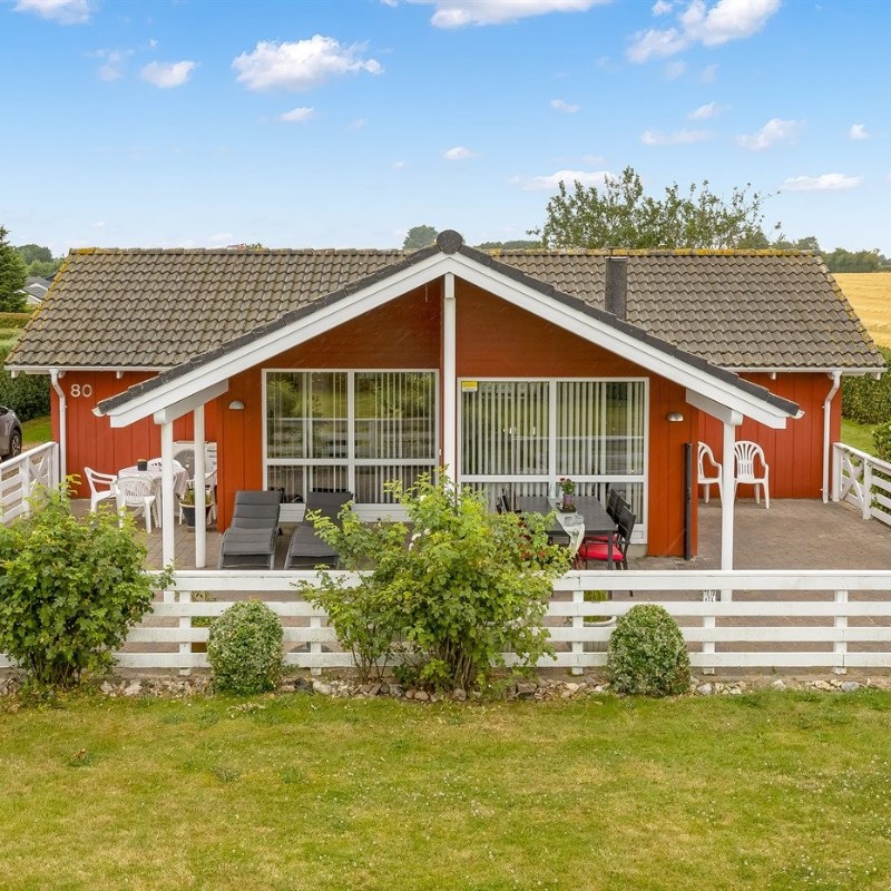 Ferienhaus - 6 Personen -  - Raade Strandpark - Hejsager - 6100 - Haderslev
