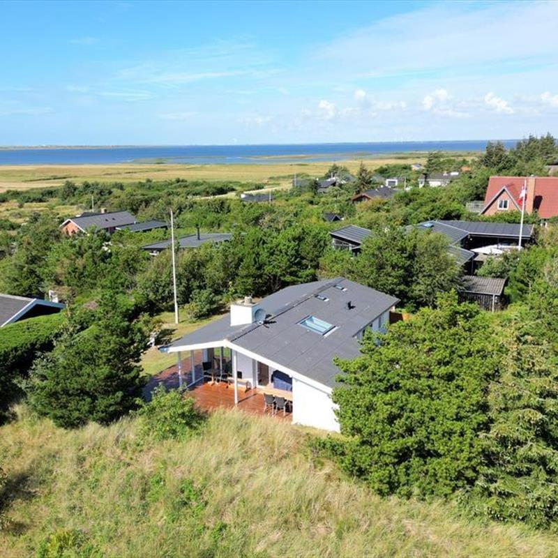 Ferienhaus - 4 Personen -  - Hagevej - Nr. Fjand - 6990 - Ulfborg