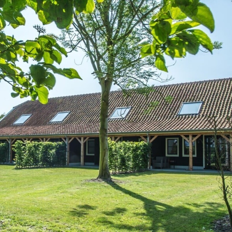 Sommerhus - 4 personer -  - 4326SL - Noordwelle