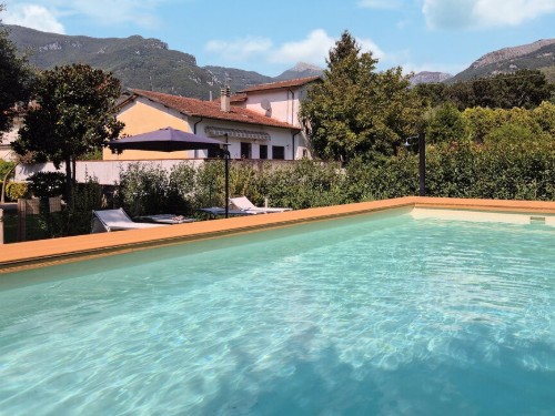 Sommerhus - 7 personer -  - Via Badia - 55041 - Camaiore