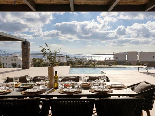 Feriehus - 10 personer -  - Santa Maria, Paros Island, Cyclades - 84400 - Paros Island