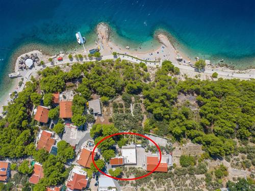 Ferielejlighed - 3 personer -  - Stomarica - 21322 - Brela