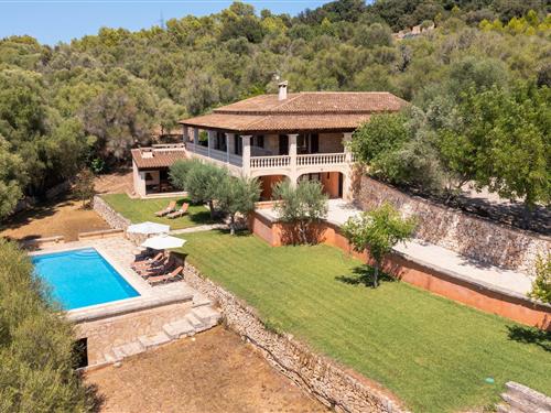 Sommerhus - 6 personer -  - Diseminado Poligon - Marti, Manacor - 07500 - Manacor