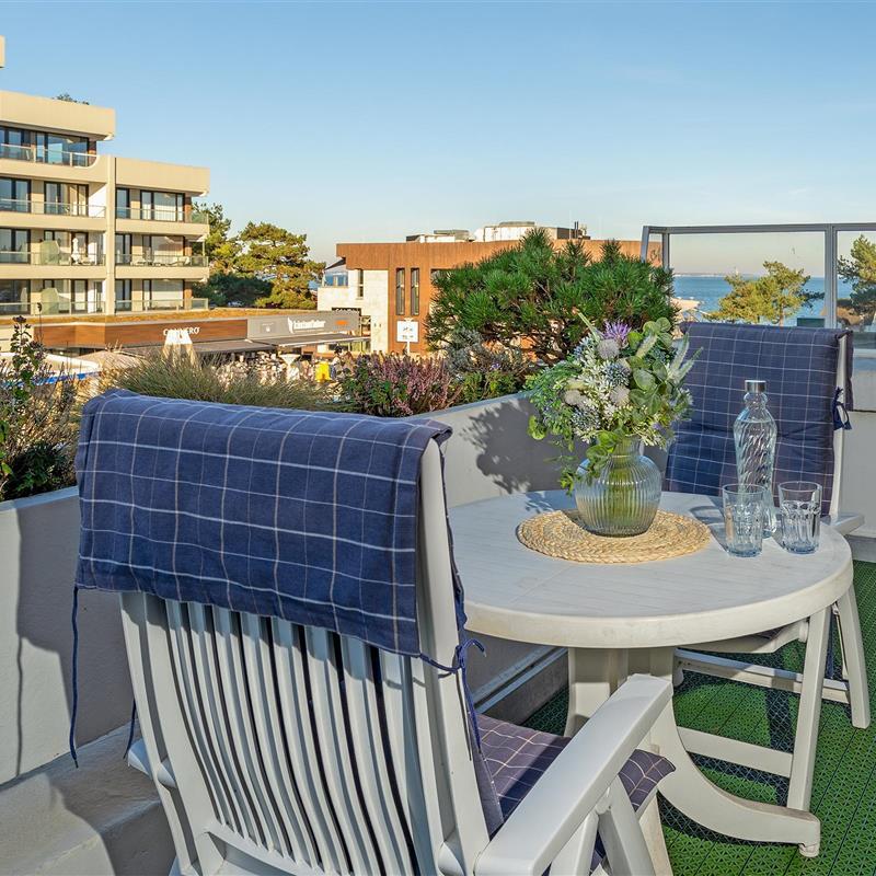 Ferielejlighed - 4 personer -  - Strandallee - 23683 - Scharbeutz