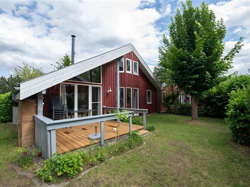 Sommerhus - 6 personer -  - 17252 - Granzow