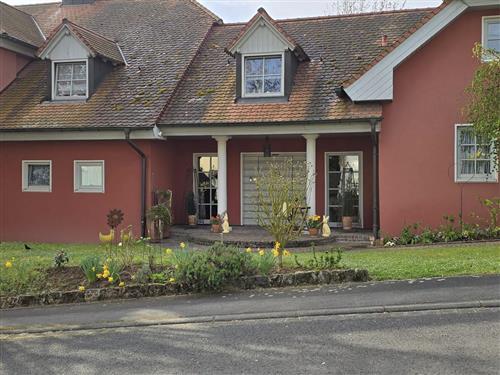 Holiday apartment - 3 persons -  - Heinrich-Grob Straße - 97250 - Erlabrunn