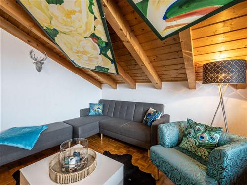 Holiday apartment - 4 persons -  - Maximilianstraße - 87561 - Oberstdorf