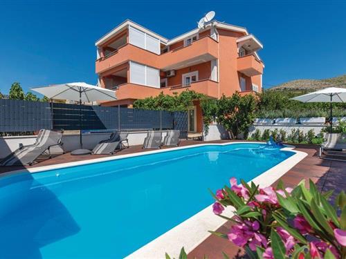 Ferielejlighed - 8 personer -  - Put Karanusica - Trogir-Plano - 21220 - Plano