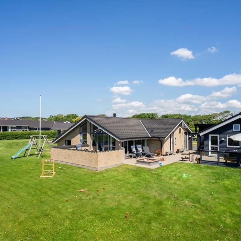 Ferienhaus - 8 Personen -  - Kildebakken - Ejsingholm - 7830 - Vinderup