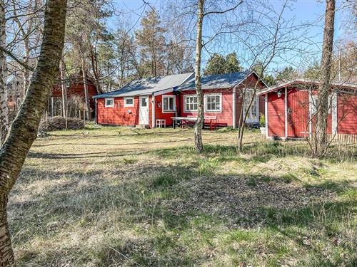 Holiday home - 6 persons -  - Östra Tennisvägen - Löderup/Österlen - 271 77 - Löderup