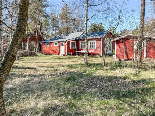 Sommerhus - 6 personer -  - Östra Tennisvägen - Löderup/Österlen - 271 77 - Löderup
