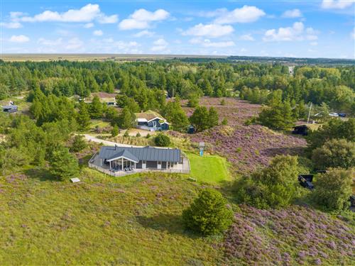 Sommerhus - 8 personer -  - Ringvejen - Bolilmark - 6792 - Rømø