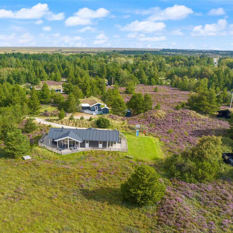 Sommerhus - 8 personer -  - Ringvejen - Bolilmark - 6792 - Rømø