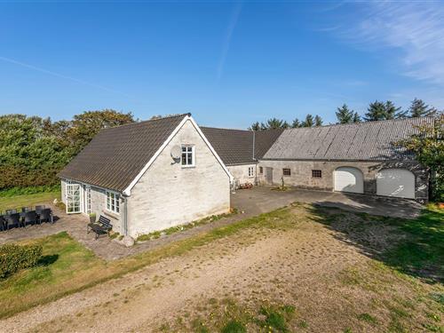 Ferienhaus - 9 Personen -  - Nr. Lydumvej 9, Sdr. Bork - 6893 - Hemmet Strand