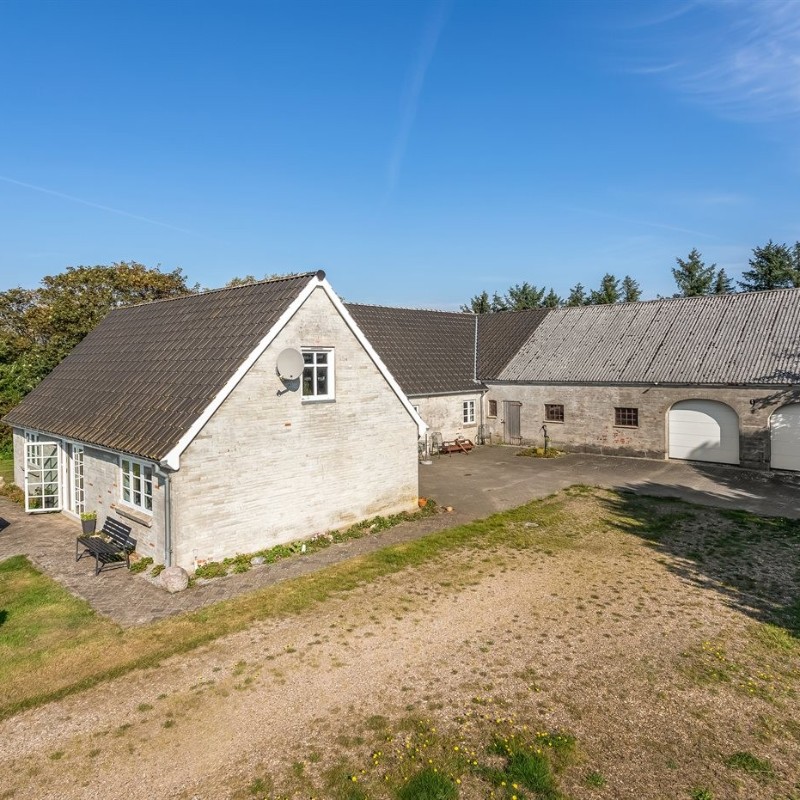Sommerhus - 9 personer -  - Nr. Lydumvej 9, Sdr. Bork - 6893 - Hemmet Strand