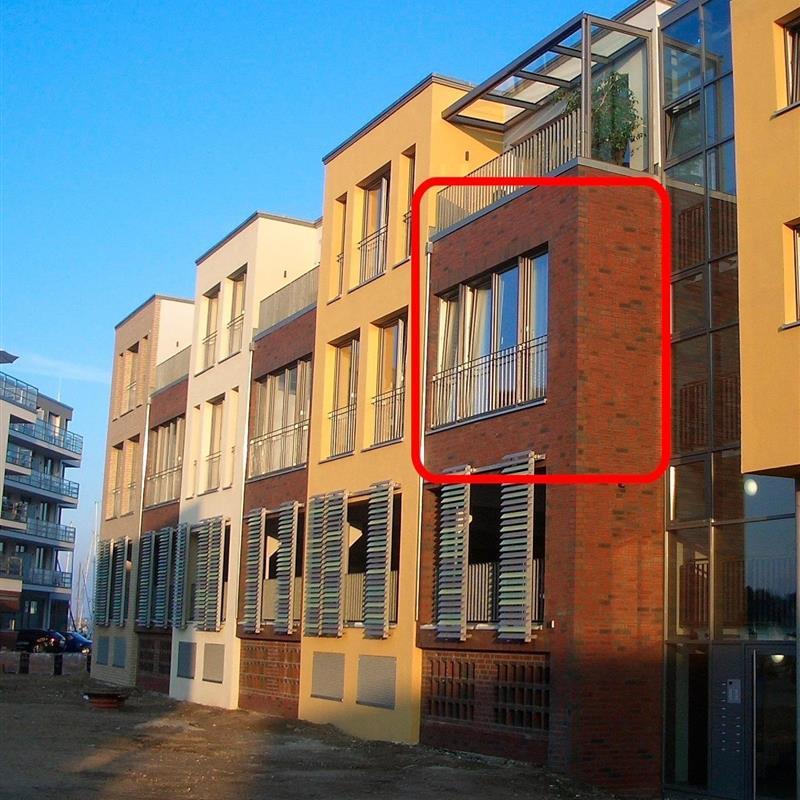 Ferielejlighed - 2 personer -  - Seglersteg - 24340 - Eckernförde