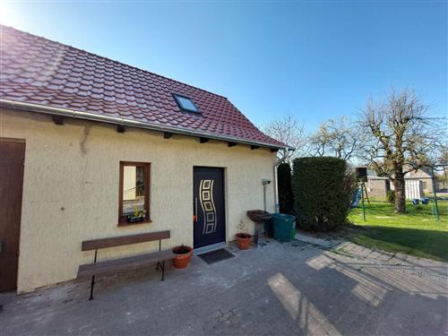 Ferieleilighet - 2 personer -  - Röbeler Straße - 17207 - Bollewick