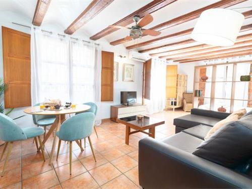 Holiday Home/Apartment - 4 persons -  - 46001 - Valencia / València