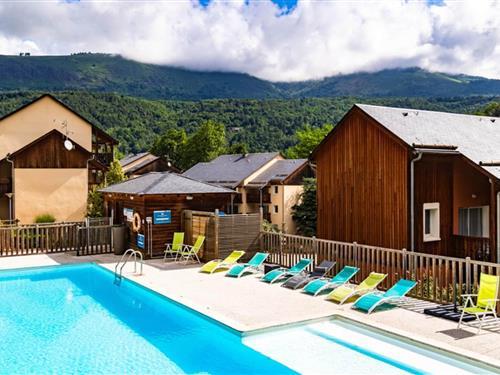 Fritidshus - 2 personer -  - 09110 - Ax-Les-Thermes