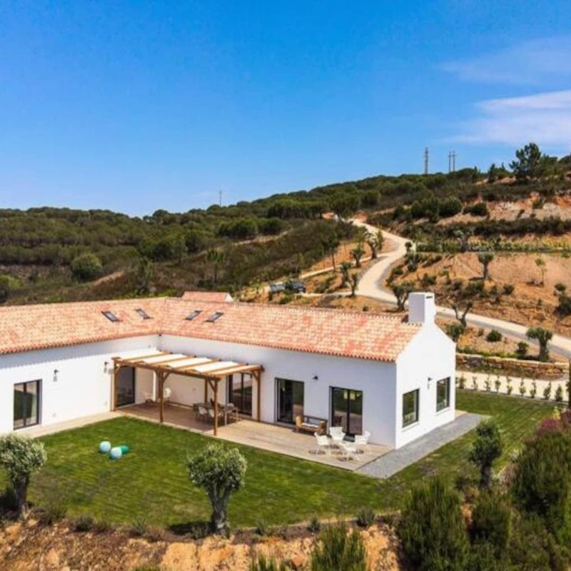 Ferielejlighed - 8 personer -  - 8670-130 - Aljezur