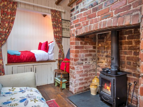 Ferienhaus - 2 Personen -  - SA19 9BS - Llandovery