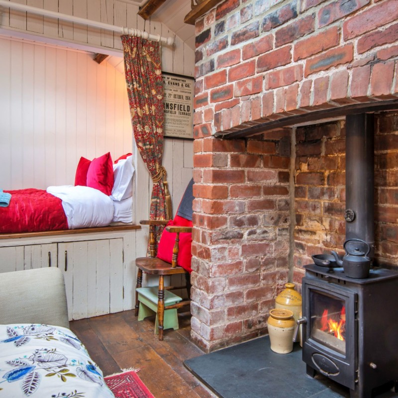 Sommerhus - 2 personer -  - SA19 9BS - Llandovery