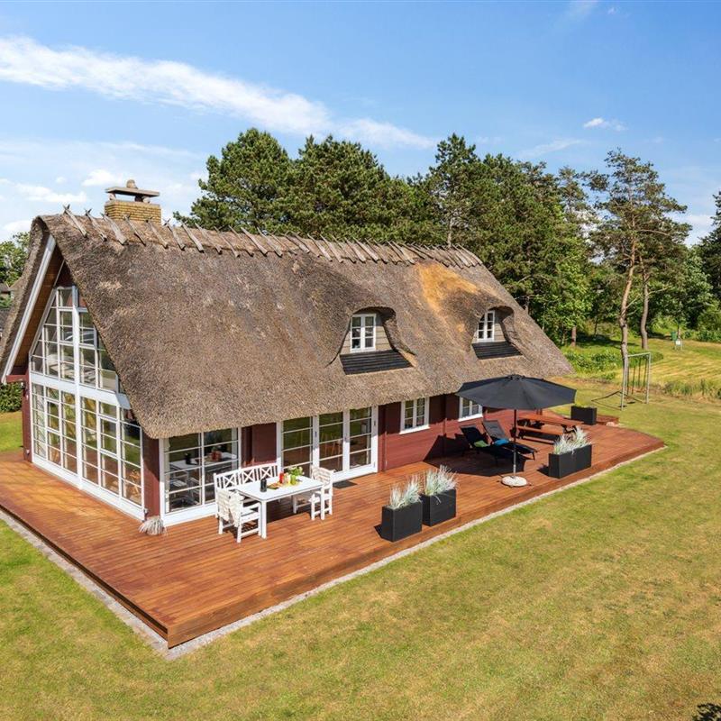 Sommerhus - 6 personer -  - Klintebakkevej - Faldsled - 5642 - Millinge
