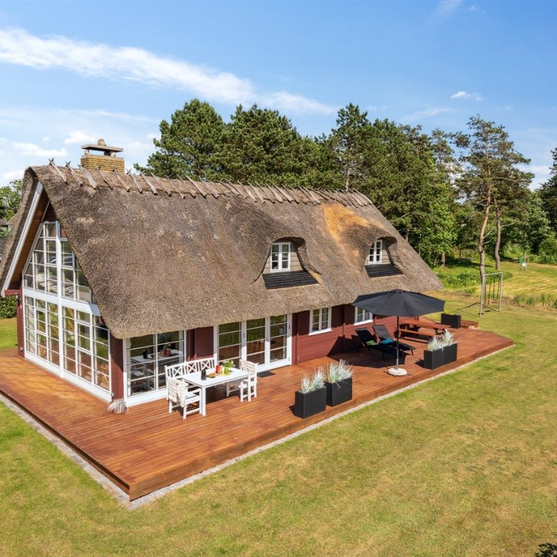 Sommerhus - 6 personer -  - Klintebakkevej - Faldsled - 5642 - Millinge